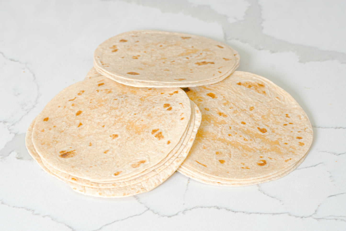 Sonora-Style Flour Tortillas 6" Packages