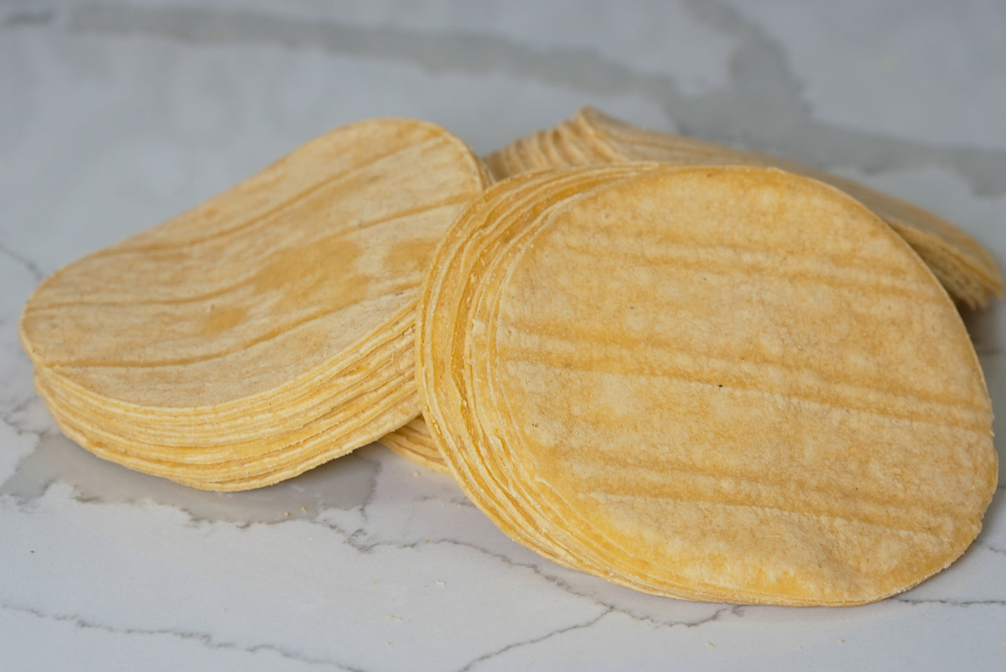 Yellow Taco Tortillas - 60 Count Packages