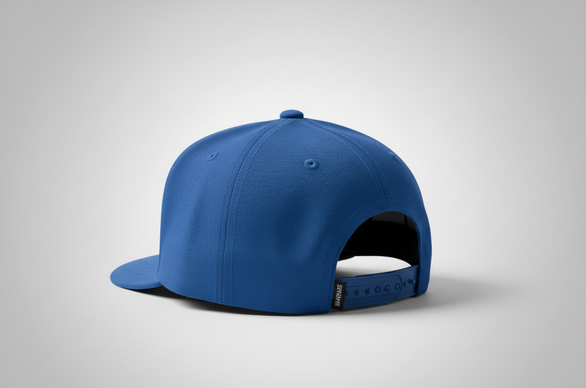 La Jolla Classic Hat Royal “Dodger-Blue”