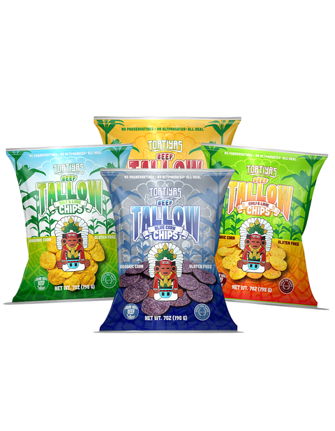 4-Our New Flavors