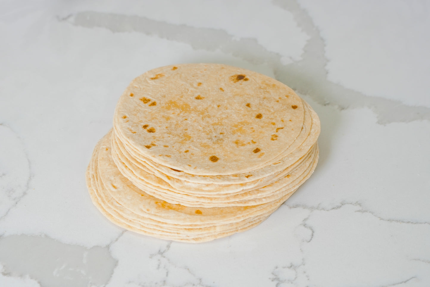 Sonora-Style Flour Tortillas  6" Packages