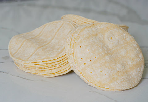 White Taco Tortillas Variant Pack