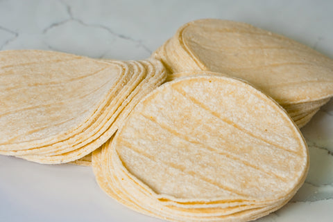 White Taco Tortillas Variant Pack