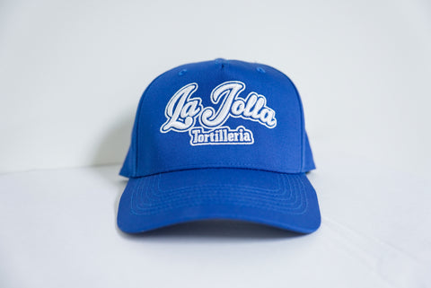 La Jolla Classic Hat Royal “Dodger-Blue”