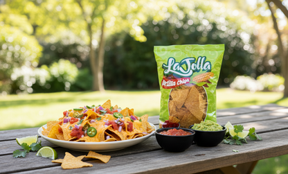Tortilla Chips 12 oz Packages