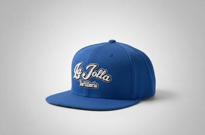La Jolla Classic Hat Royal “Dodger-Blue”
