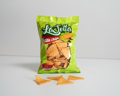 Tortilla Chips 12 oz Packages