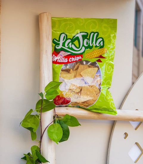 Tortilla Chips Variant Pack