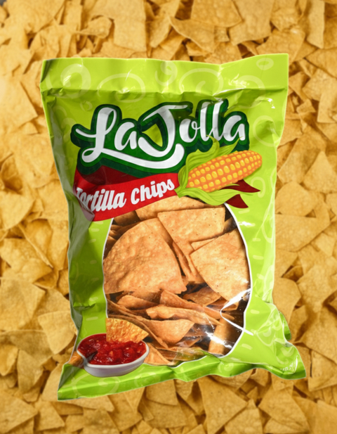 Tortilla Chips Variant Pack