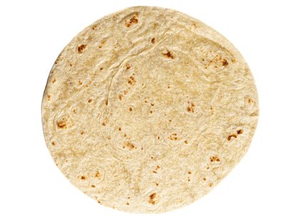 Product photo image of La Jolla Tortilleria's 8 Inch Sonora Style Fresh Flour Tortilla