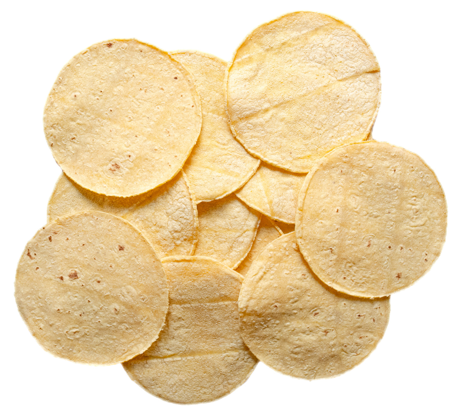 Yellow Corn Tortillas - 30 Count