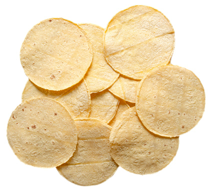 Yellow Corn Tortillas - 30 Count