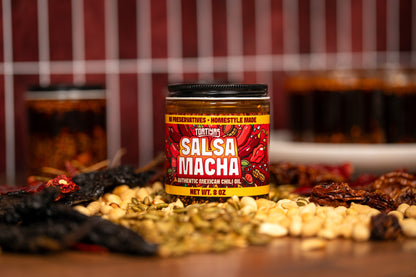 Tortiyas Salsa Macha Variant Pack