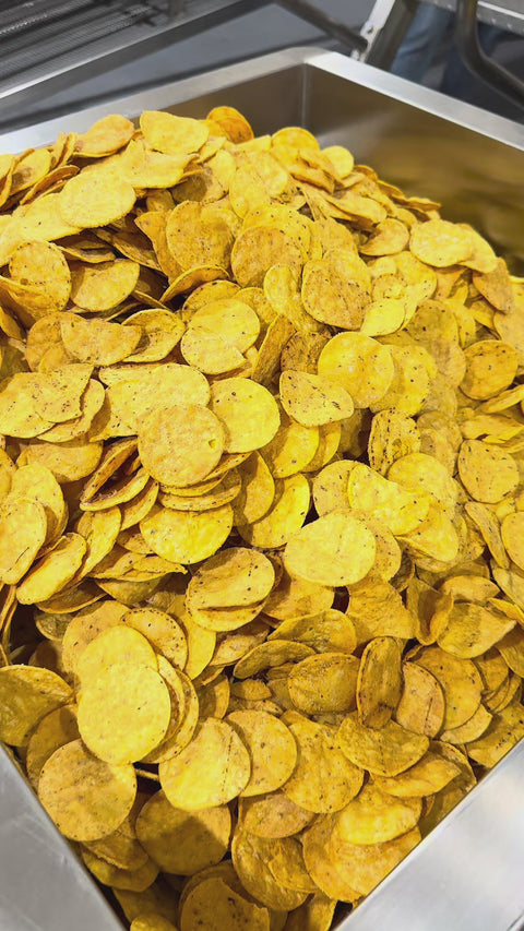 Tortiyas Beef Tallow Chips Variant Pack